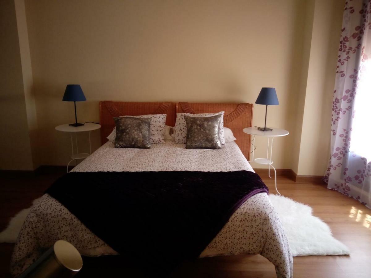 Casa Alfredo Villa Villamarciel Eksteriør bilde